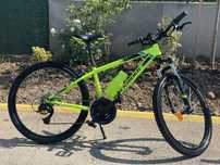 Bicicleta Rockrider st 500 24”
