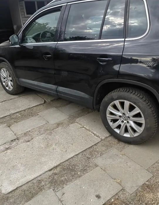Volkswagen Tiguan 2.0tdi 4x4
