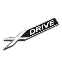 Emblema logo BMW X-drive Xdrive