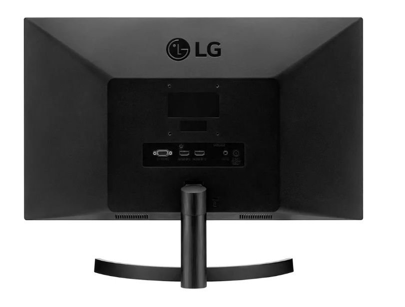 LG 24MK600 FHD Ideal Holatda Garantya Bor