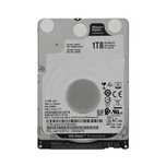 Внутренний жесткий диск - Western Digital Black 2.5" 1TB  (WD)