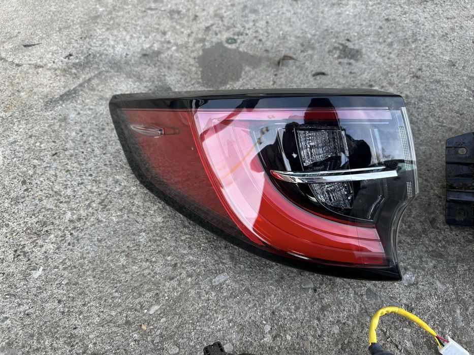 Стопове за Toyota Corolla Комби 18г-23г