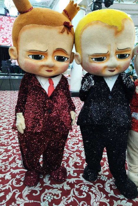 Boss malakasos sotiladi Ayiq