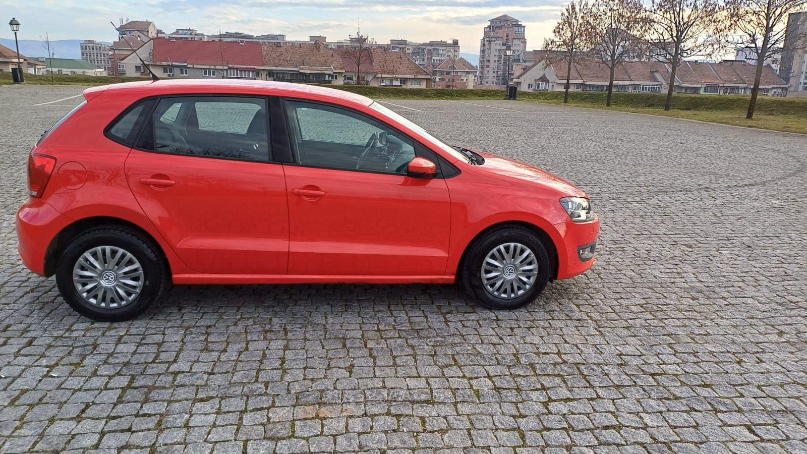 Vw Polo Highline 1,4 Benzina 86Cp Euro 5