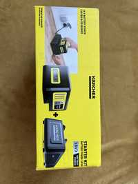 Kit acumulator si incarcator Karcher 18/50