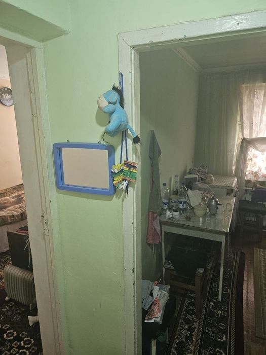 Продаётся Квартира 1 ком 1 этаж в Янгиюле на Нихи