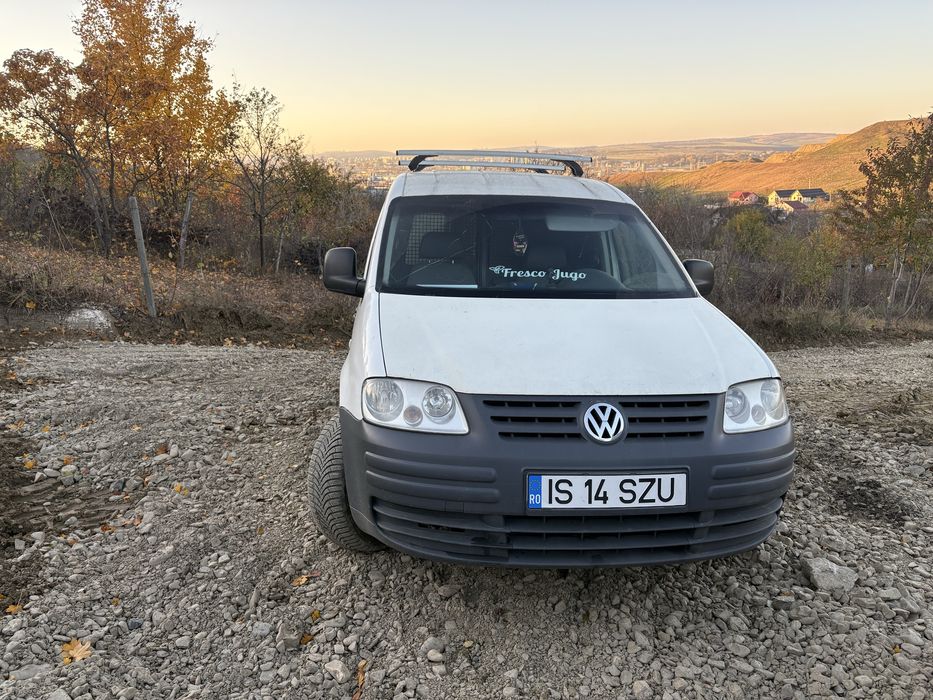 Vand VW Caddy 1.9