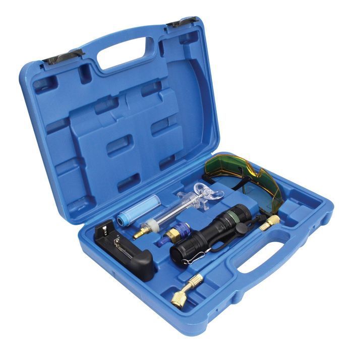 Trusa uv detectare pierderi freon clima aer conditionat satra