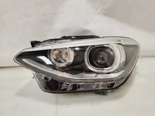 Bmw 1 F20 F21 far bixenon stanga dreapta faruri xenon adaptiv ahl