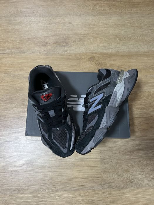 Adidasi New Balance 9060 Black Gray BLK