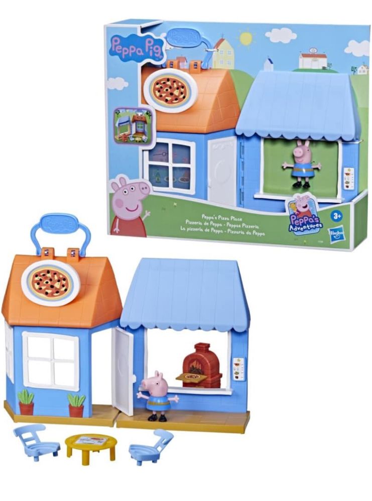 PEPPA PIG пицария Hasbro