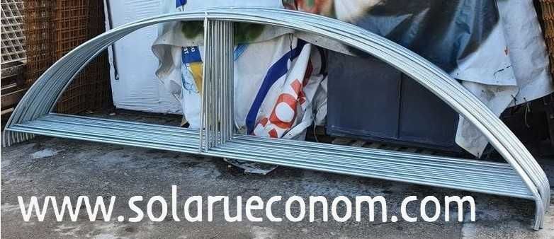 Solarii(sere) pentru cultivarea de legume sau flori