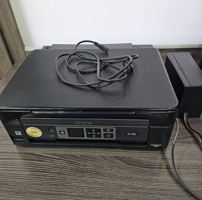 Эпсон XP 352 бу .  Не рабочий