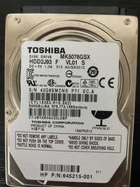 HDD 500 GB Laptop