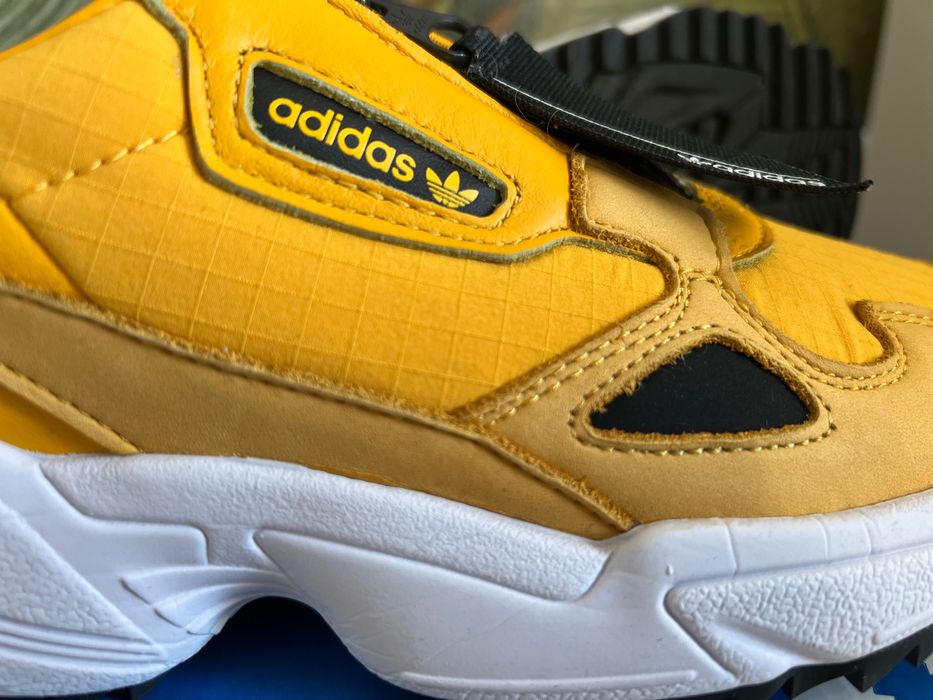 Оригинални! Кецове adidas Falcon Zip W | 37 1/3