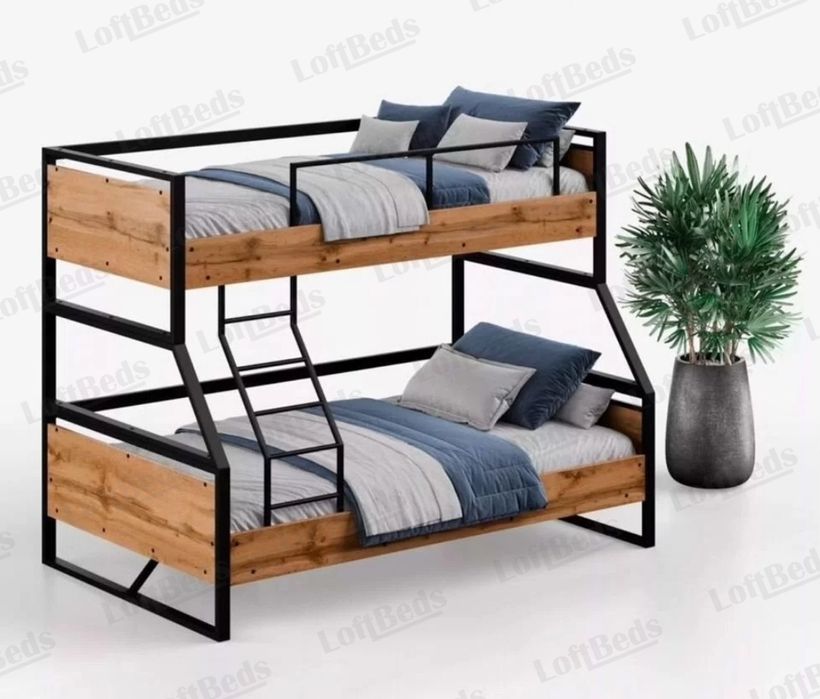 Двухъярусная или односпальная, kravat, Kalavat bolalar uchun ikki etaj