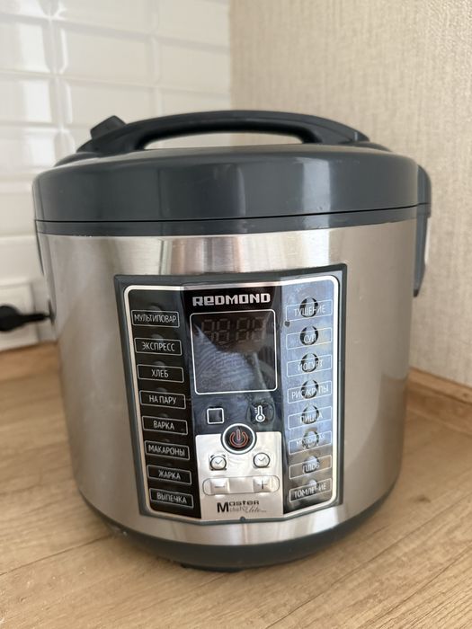 Мультиварка Редмонд