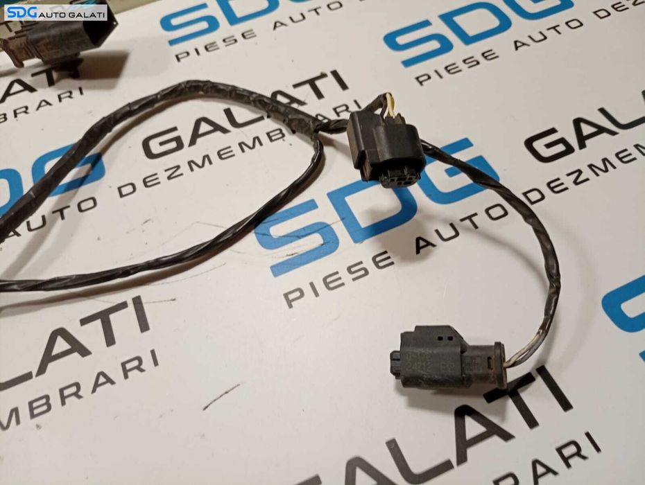 Cablaj Instalatie Electrica Pentru Senzori Parcare Spate Peugeot 508 2010 - 2014 Cod 9678627080 [M6554]