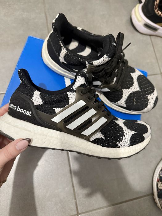ADIDAS Performance ULTRABOOST DNA X MARIMEKKO, размер 36 2/3