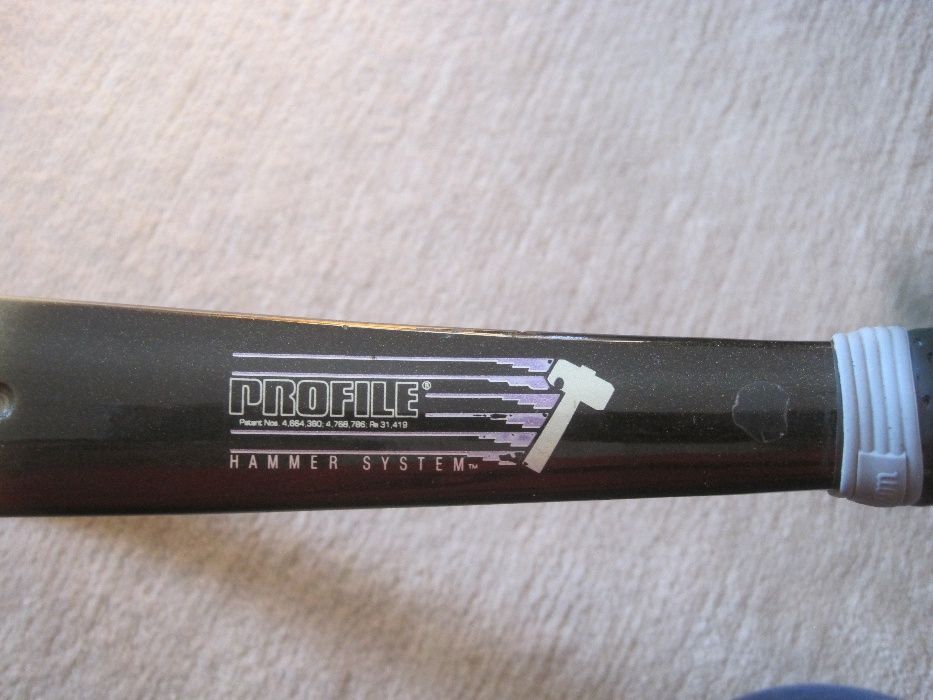 Wilson Dual Taper Beam Hammer System