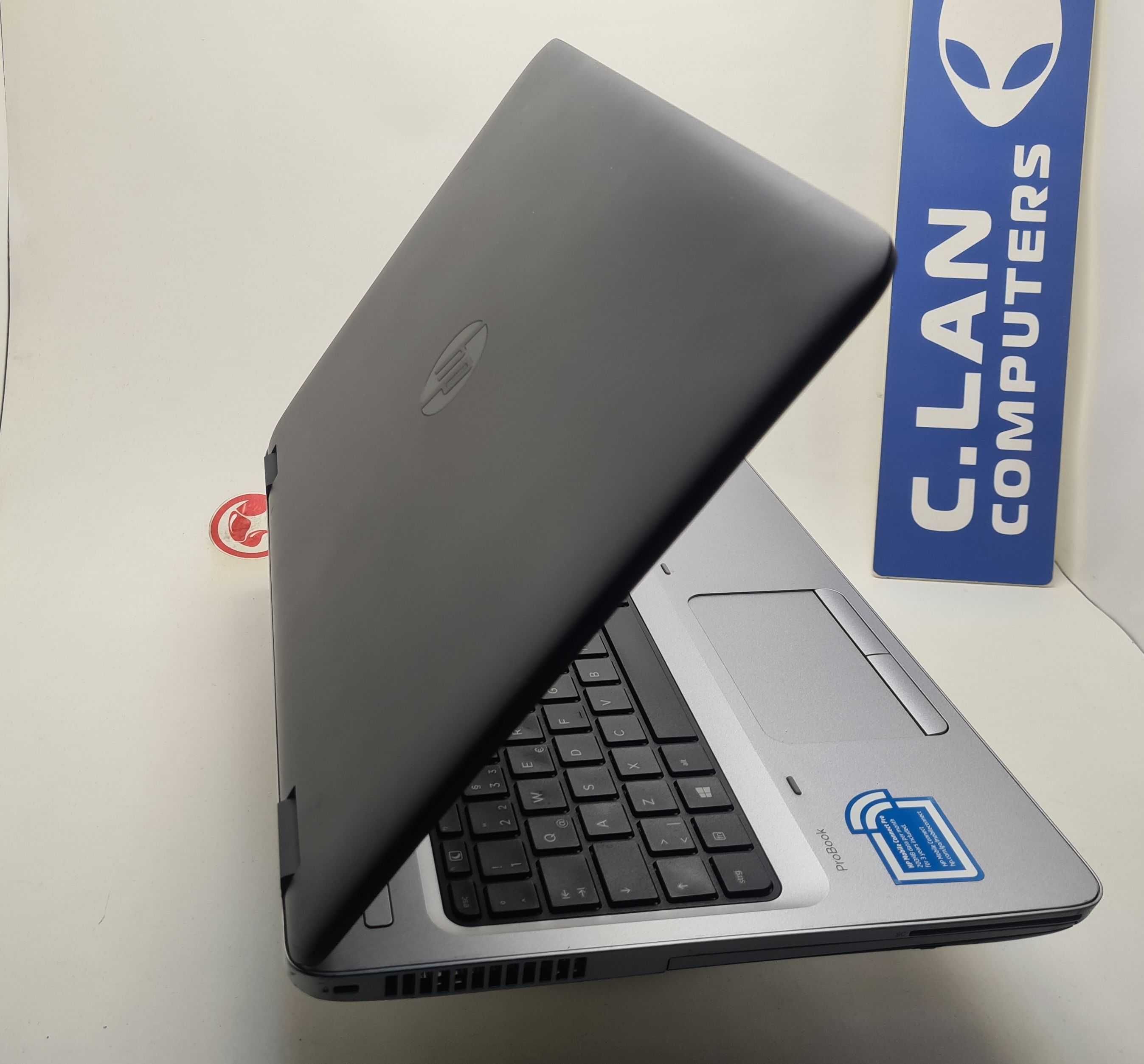 HP ProBook 650 G3 i5 7200U/8GB/240SSD/FHD