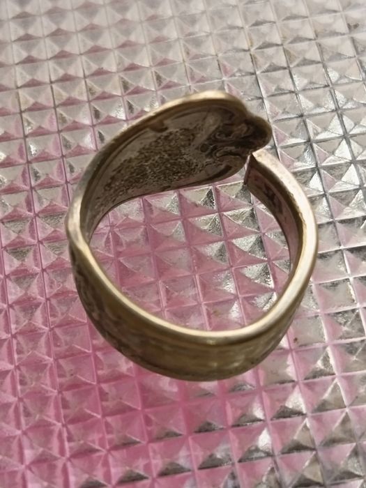 Inel Vechi De Colectie