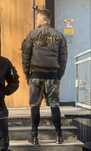 Luda bomber, Луда бомбър яке