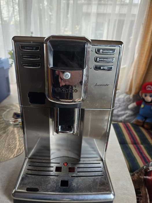 Кафе машина Saeco