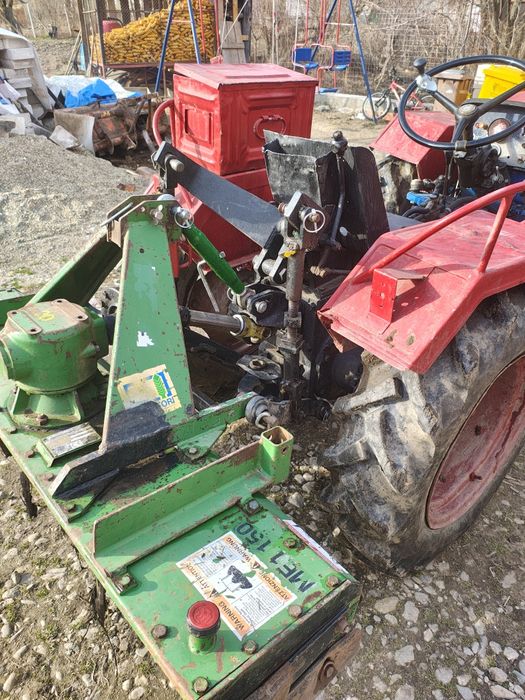 Vând tractor articulat 35cp