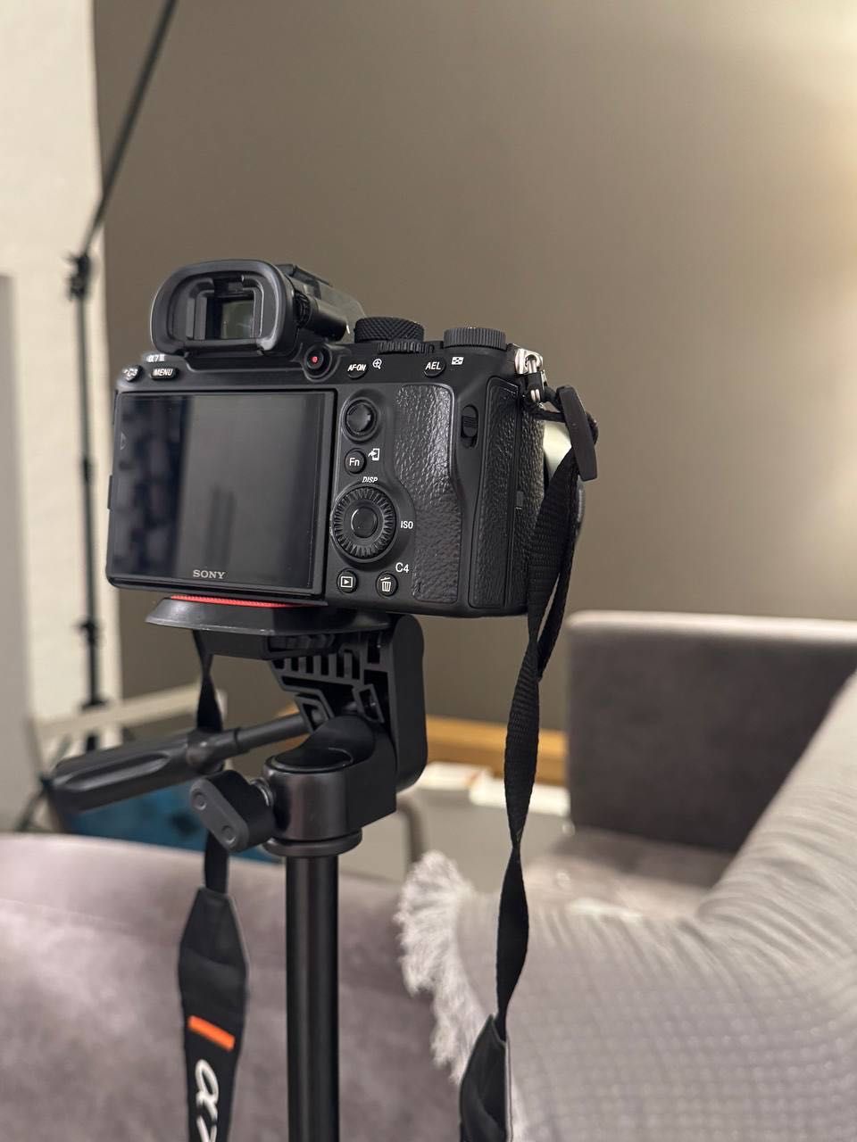 Комплект: Камера Sony Alpha 7 III и объектив Tamron 28-75 mm