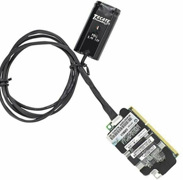 HP Smart Array 631922-B21 512Mb FBWC si P420 1Gb si 2 Gb + baterie