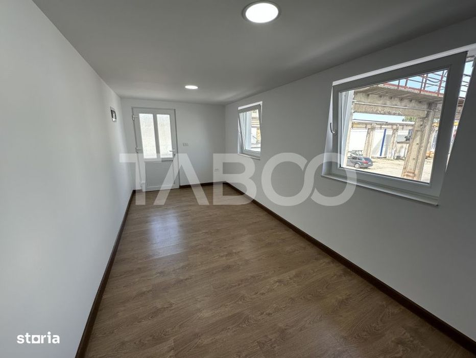 Birou individul de inchiriat cu toate utilitatile U.P.R.U.C. Fagaras