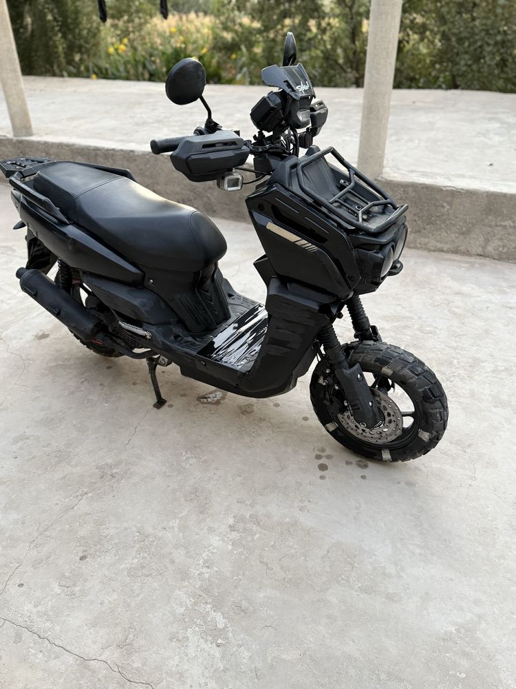 Tank Skutter sotiladi !! Srochno