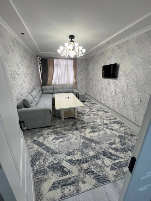 Vokzalda ijaraga yangi kvartira 3 xona