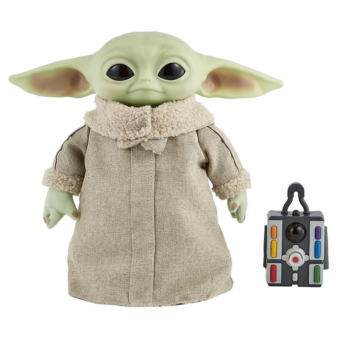 Vând Baby Yoda cu telecomanda