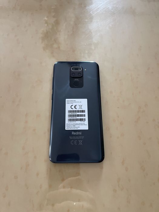 Redmi Note 9/128Gb - В отличном состоянии