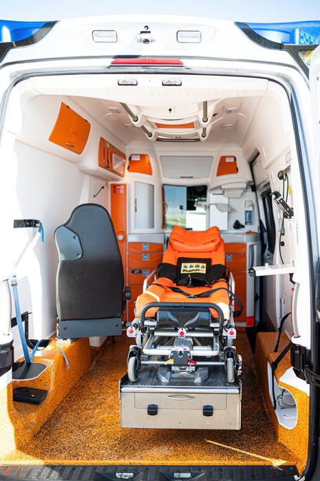 Частна Линейка 24/7