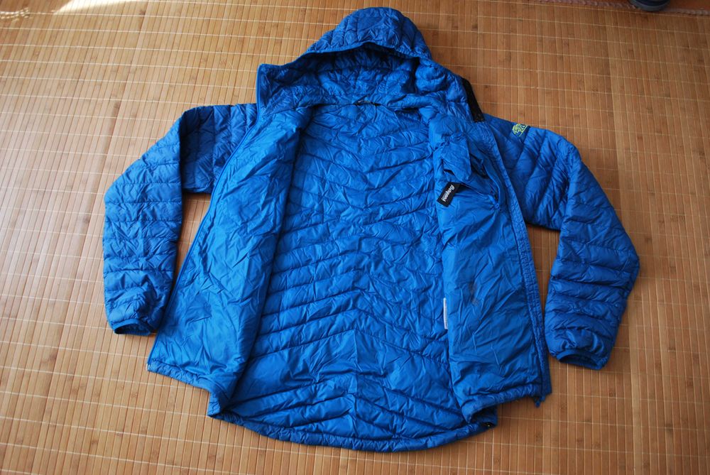 Мъжки пухени якета BASK L-XL Bergans XL CAMP M пухенка туризъм трекинг