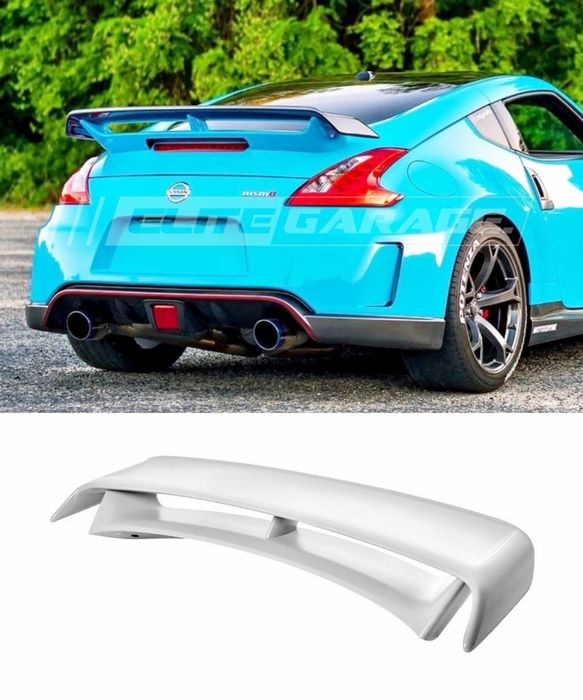 Спойлер за 370z