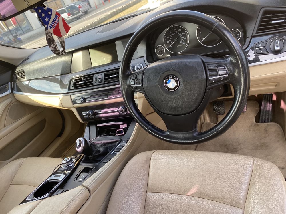 BMW F10 , 520d , 2013