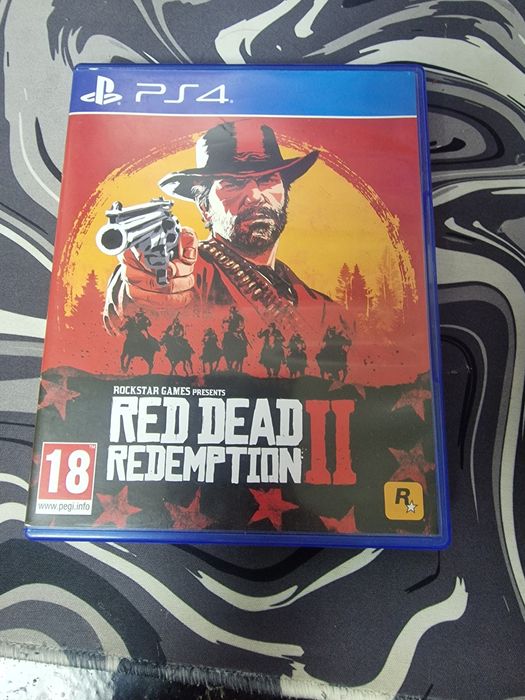 Joc Read Dead Redemption 2