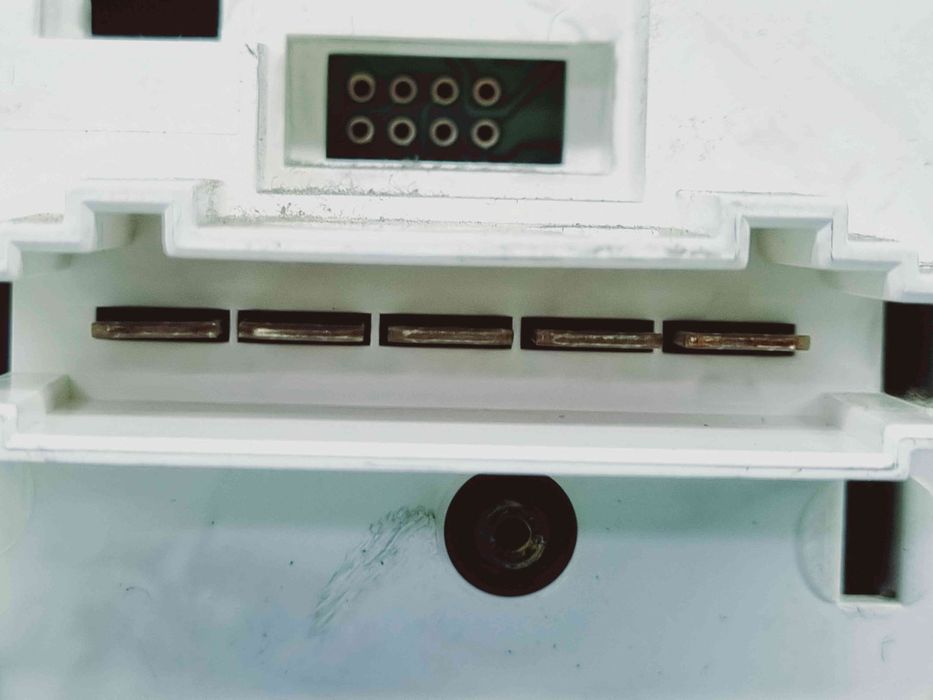 Panou comanda clima Mercedes Clasa A (W168) [Fabr 1997-2004] A169830