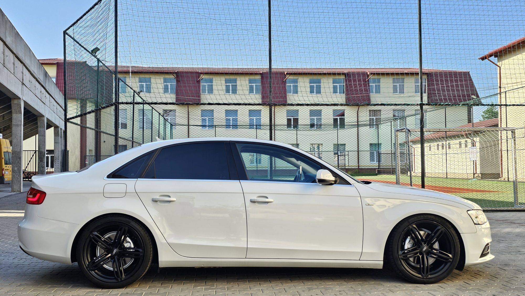 Audi A4 B8.5 2.0TDI Automat