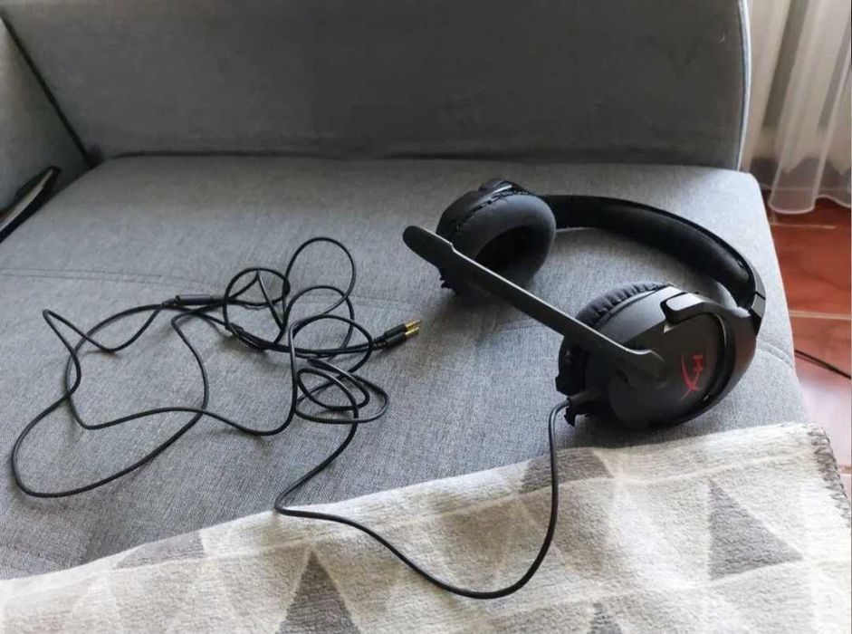 Наушники игровые HyperX Cloud Stinge