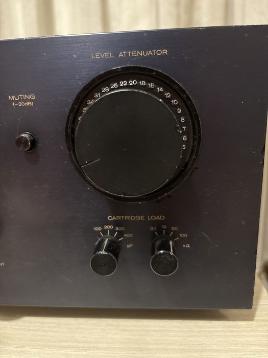 Preamplificator Hitachi HCA 7500