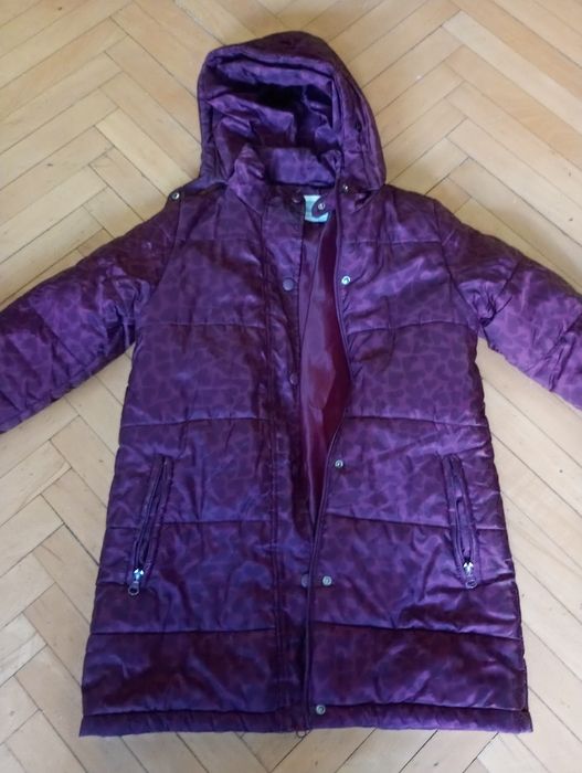 Якета за малка дама