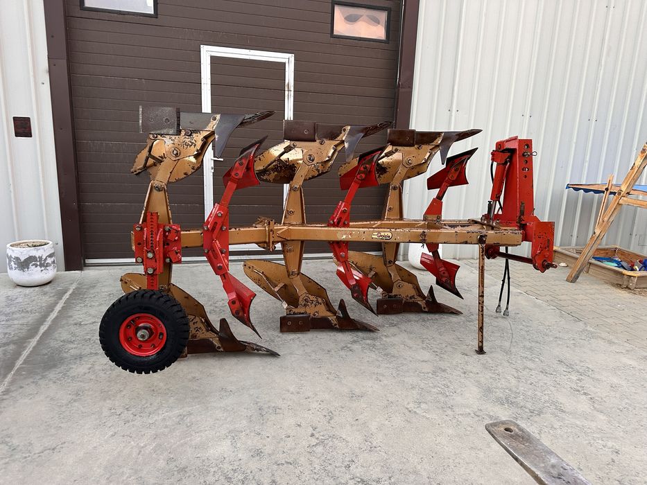 Plug Goizin Huard Kuhn France 3 brazde ca Nou  .piese utilaje