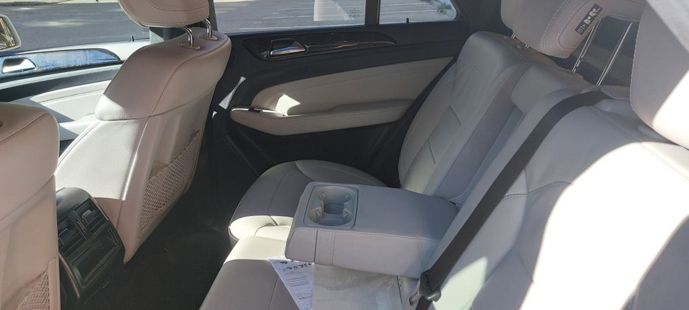 Mercedes ML 250 2.1l W166