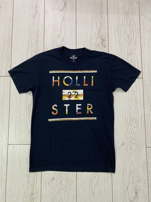 Tricou Hollister