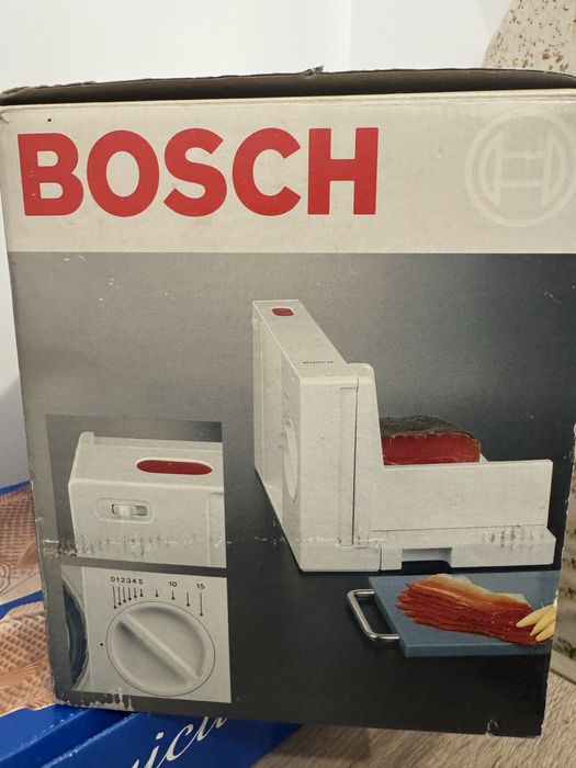 Feliator Bosch nou (doar testat)